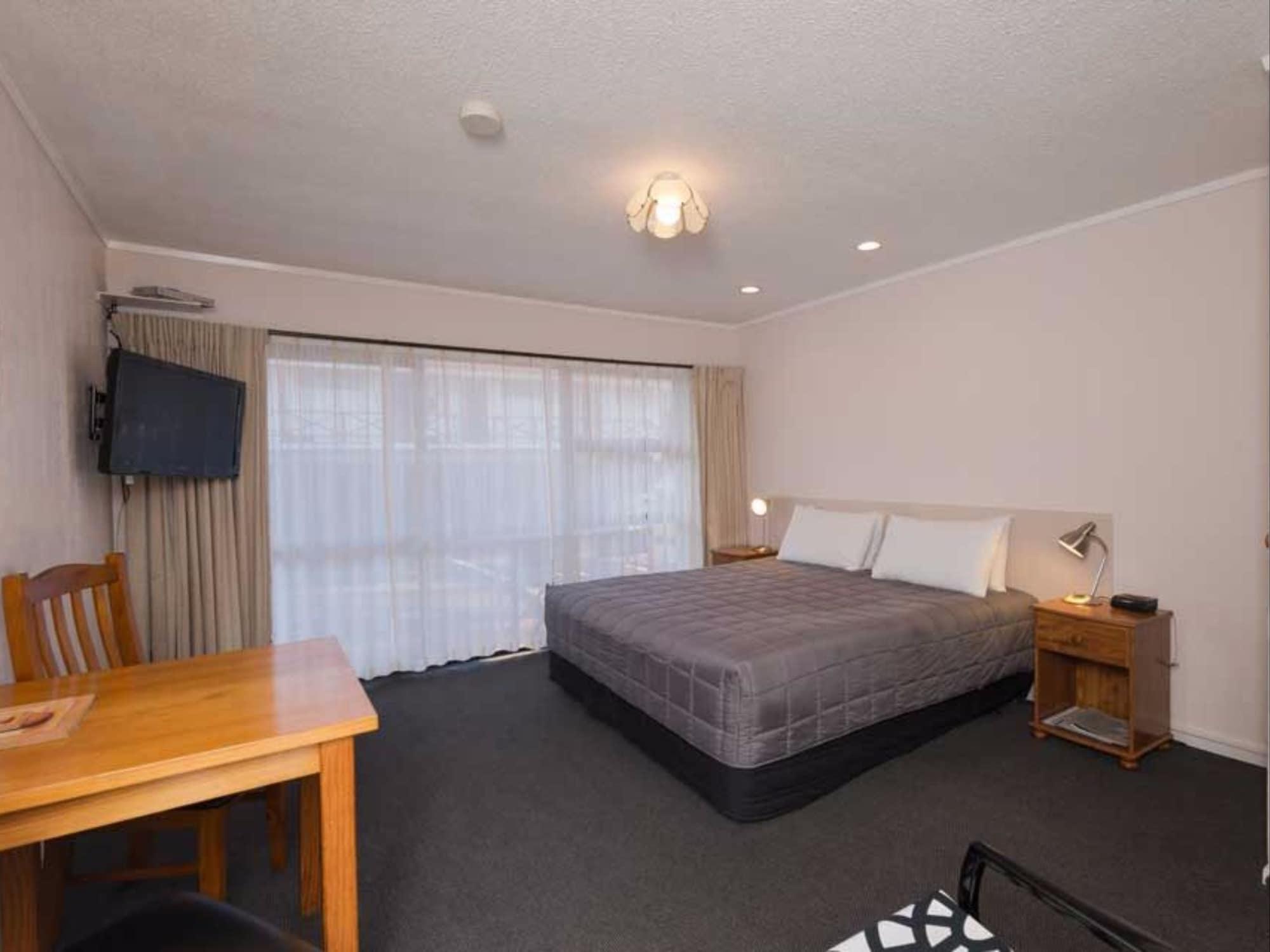 Edelweiss Motel Пейхия Экстерьер фото