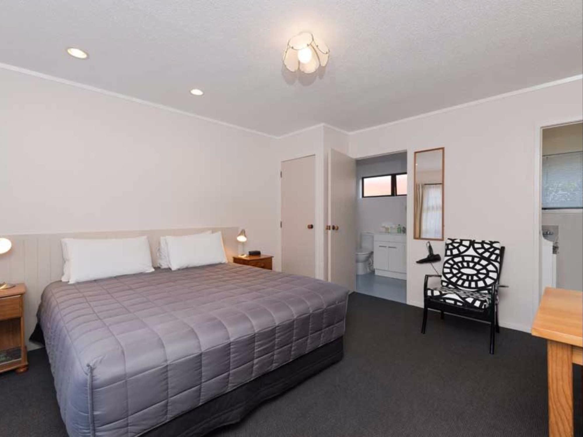 Edelweiss Motel Пейхия Экстерьер фото