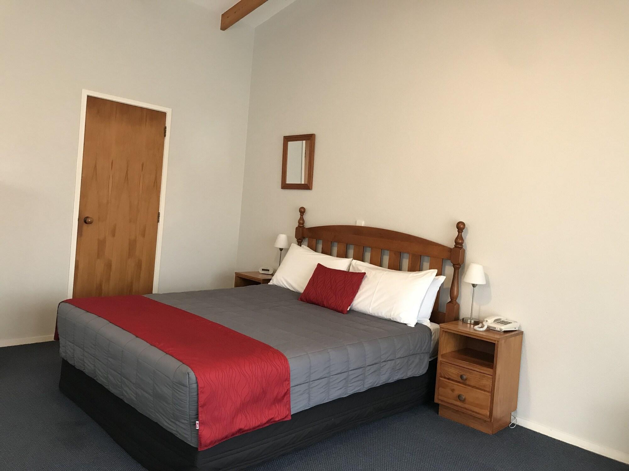 Edelweiss Motel Пейхия Экстерьер фото