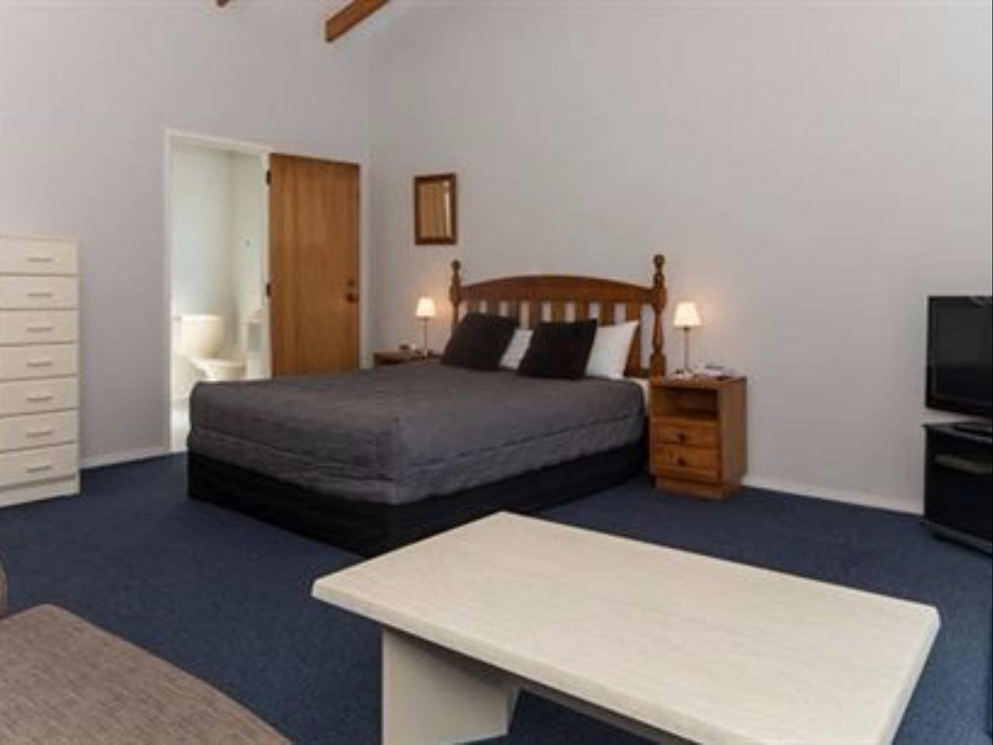 Edelweiss Motel Пейхия Экстерьер фото