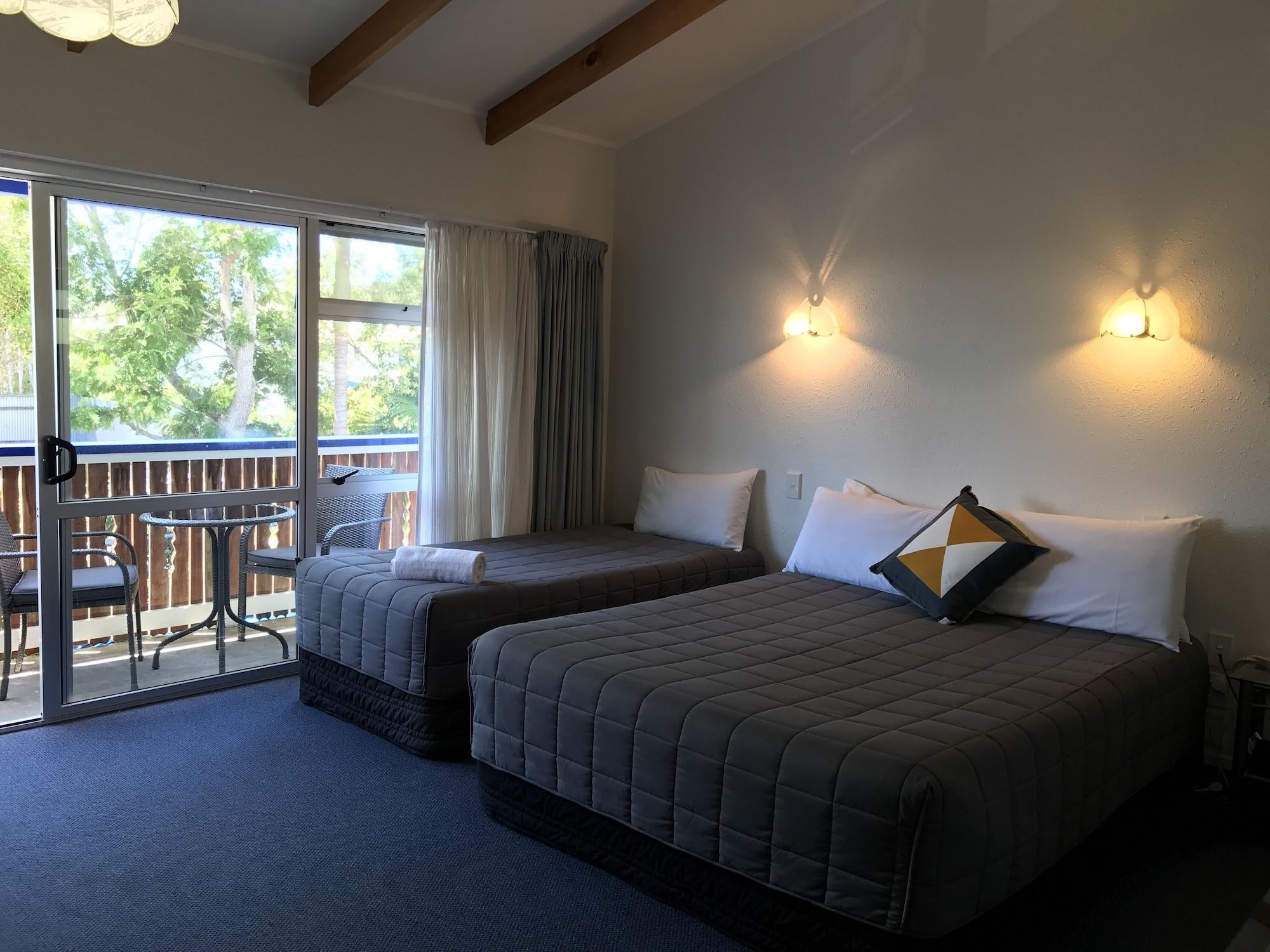 Edelweiss Motel Пейхия Экстерьер фото