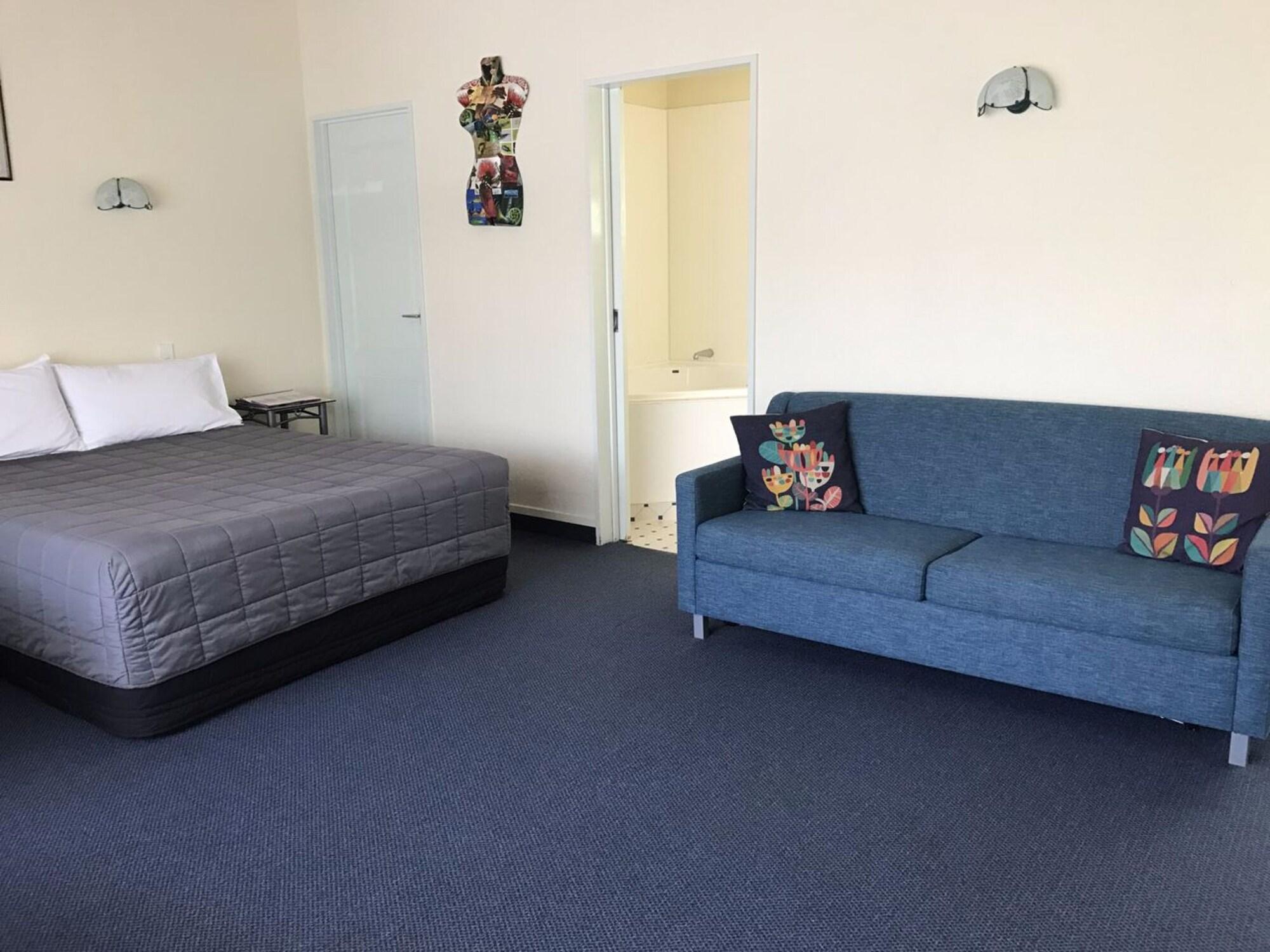 Edelweiss Motel Пейхия Экстерьер фото