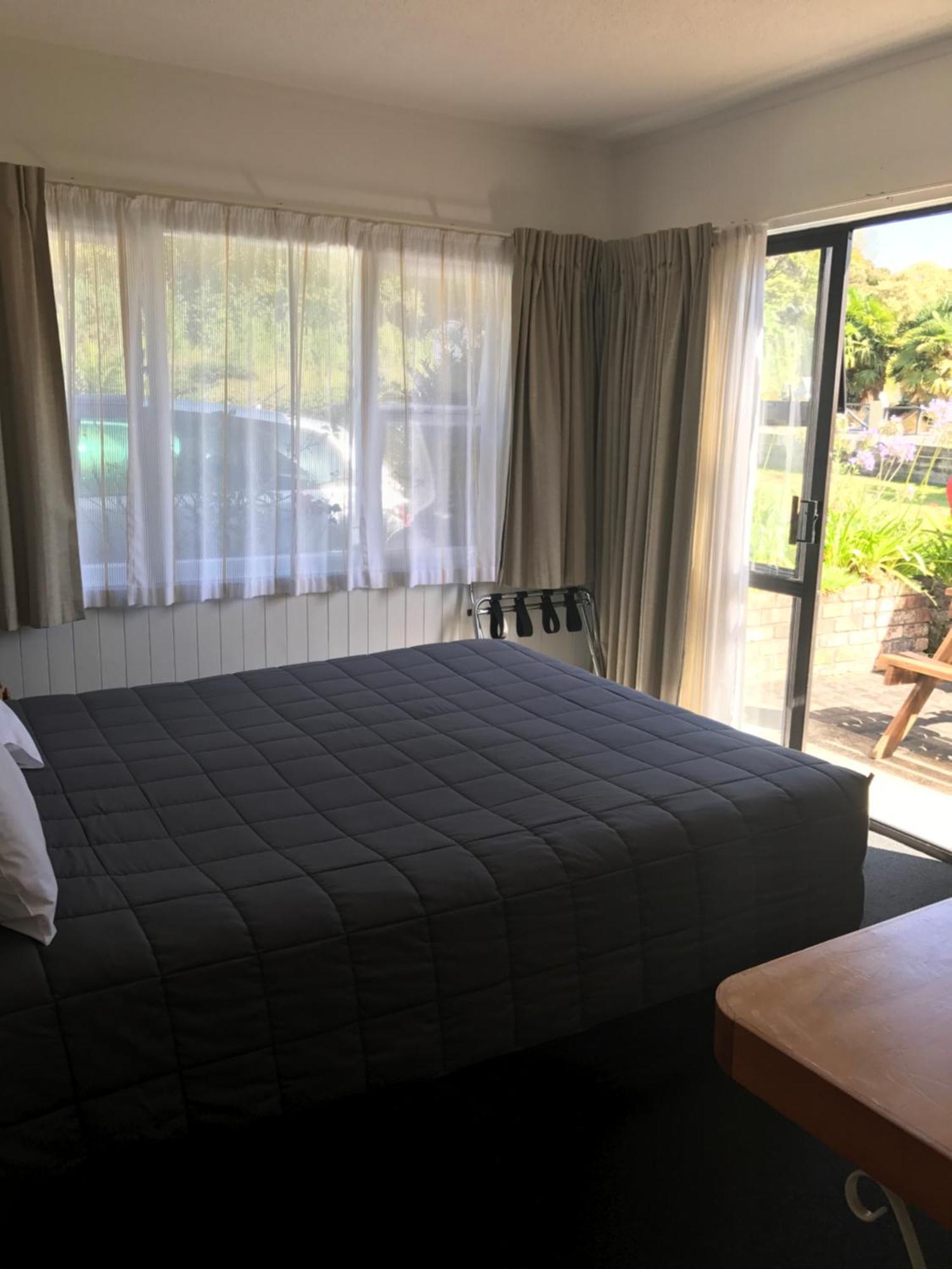 Edelweiss Motel Пейхия Номер фото