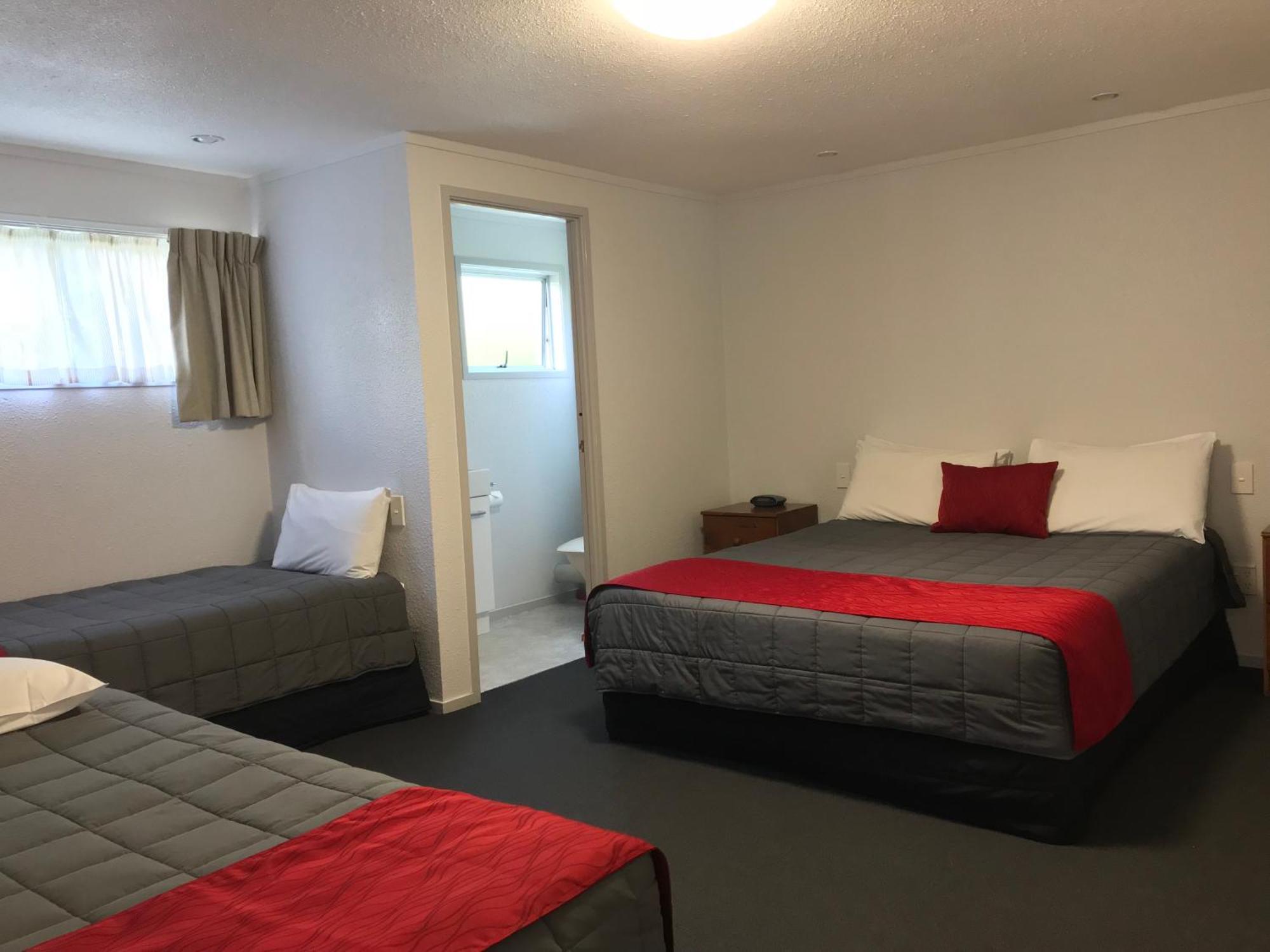 Edelweiss Motel Пейхия Номер фото