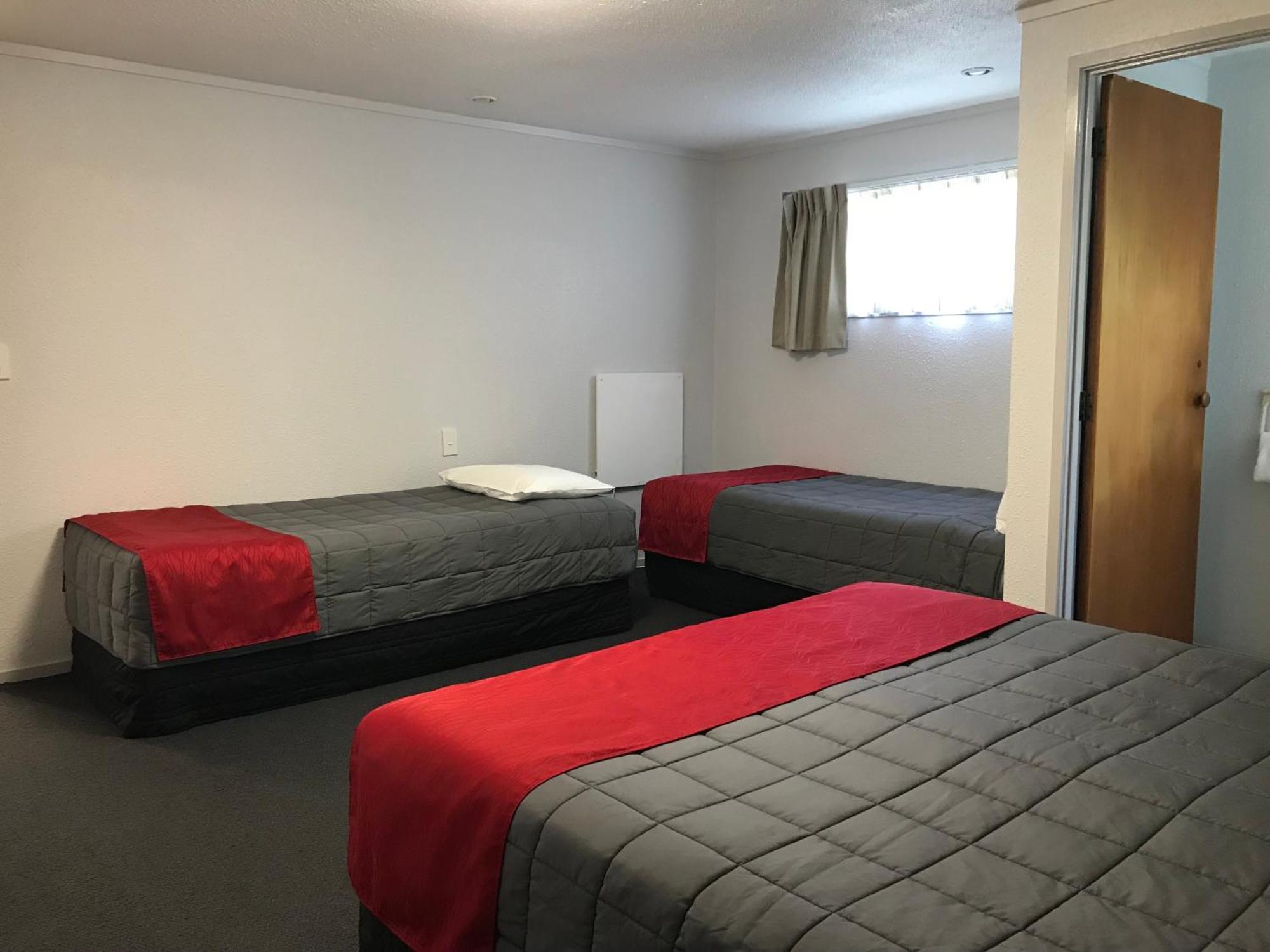 Edelweiss Motel Пейхия Номер фото