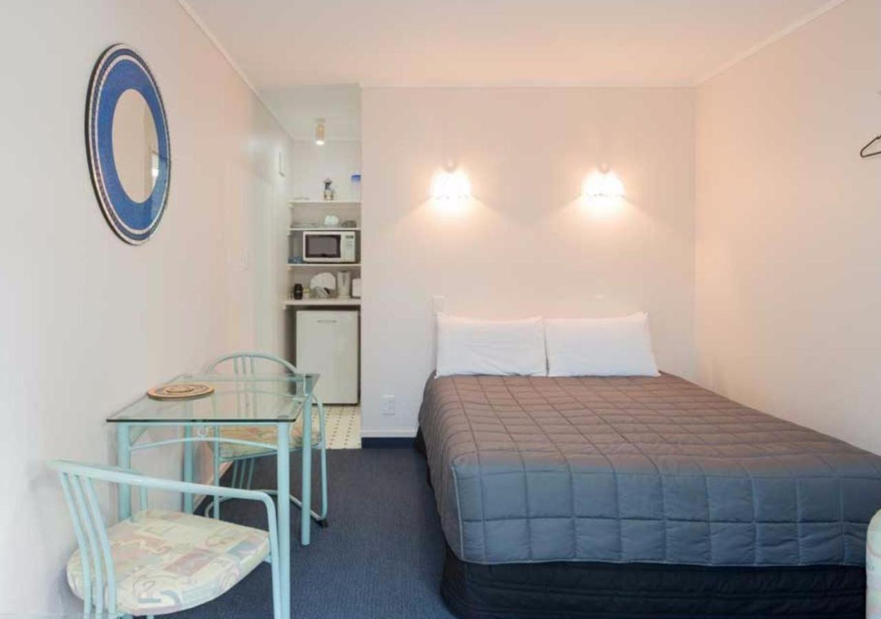 Edelweiss Motel Пейхия Экстерьер фото