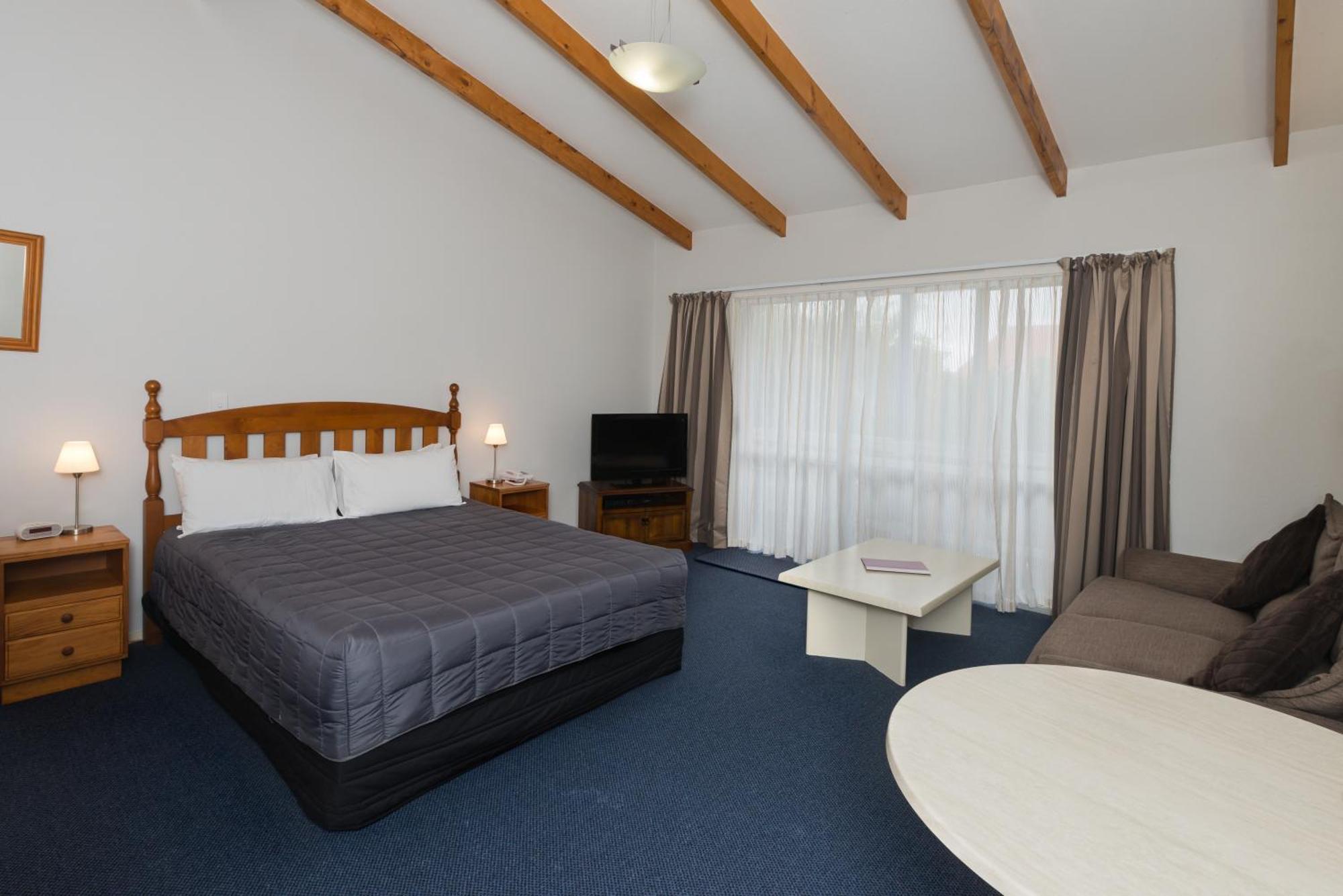 Edelweiss Motel Пейхия Экстерьер фото