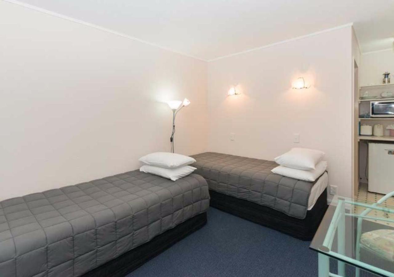 Edelweiss Motel Пейхия Экстерьер фото
