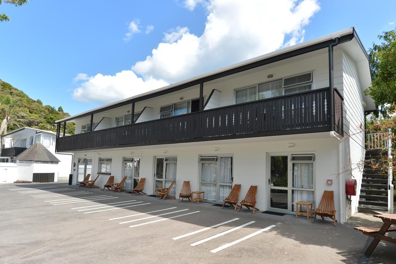 Edelweiss Motel Пейхия Экстерьер фото