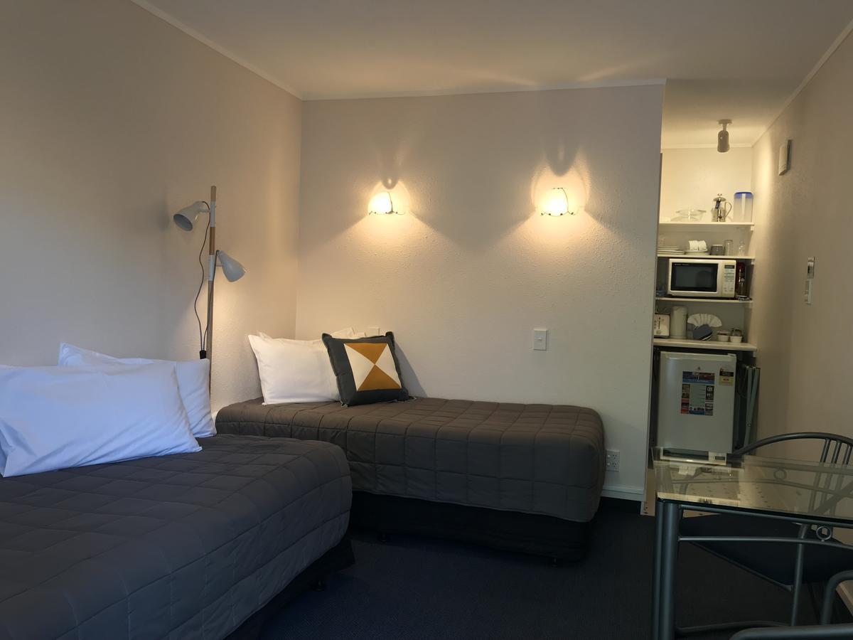 Edelweiss Motel Пейхия Экстерьер фото