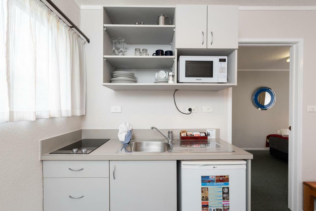 Edelweiss Motel Пейхия Экстерьер фото